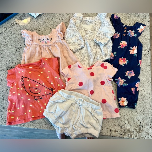 Shabby Chic Other - Baby girl bundle 3-6 months